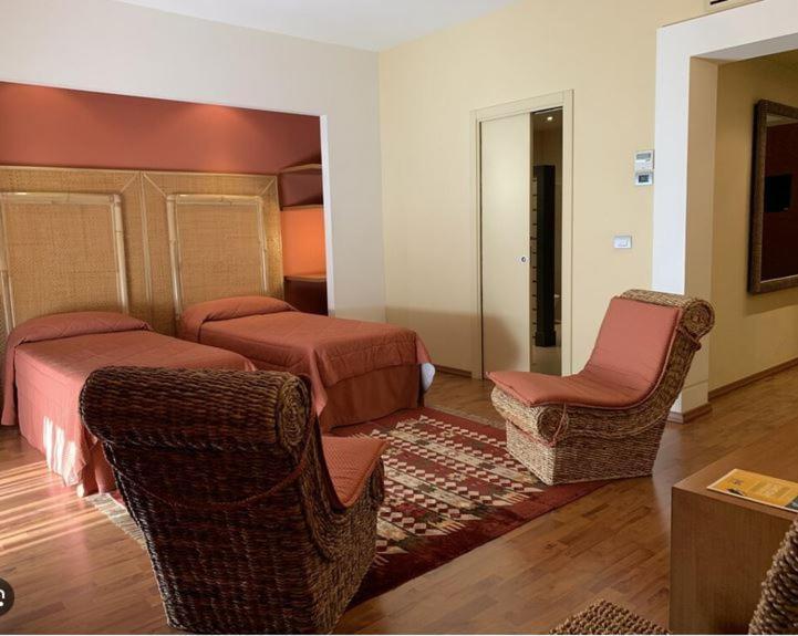 Stella Charming & Luxury Rooms Конверсано Экстерьер фото