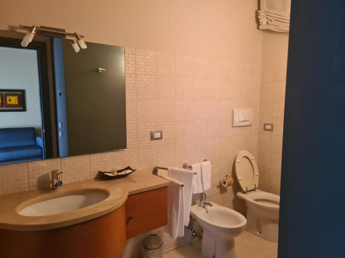 Stella Charming & Luxury Rooms Конверсано Экстерьер фото
